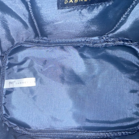 Dabney Lee Glam Squad Makeup Bag Cosmetic Case Travel Toiletry Organizer - Picture 5 of 9